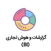 گزارشات و هوش تجاری