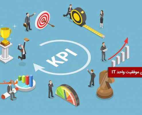 KPI های موفقیت واحد IT